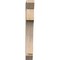Ekena Millwork Westlake Slat Rough Sawn Bracket, Douglas Fir, 4"W x 20"D x 32"H BKT04X20X32WTL06RDF - alternate 4